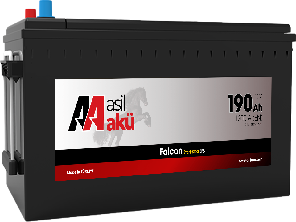 falcon-agir-hizmet-series